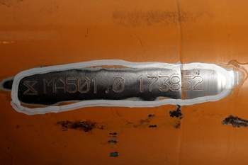 salg af Løftecylinder Venieri 763 B