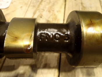 salg af New Holland G190  Camshaft