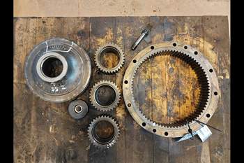 salg af Planetengetriebe John Deere 7930 LINKS