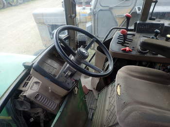 salg af John Deere 6200 traktor