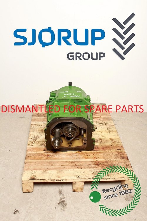 salg af John Deere 6200  Disassembled Transmission