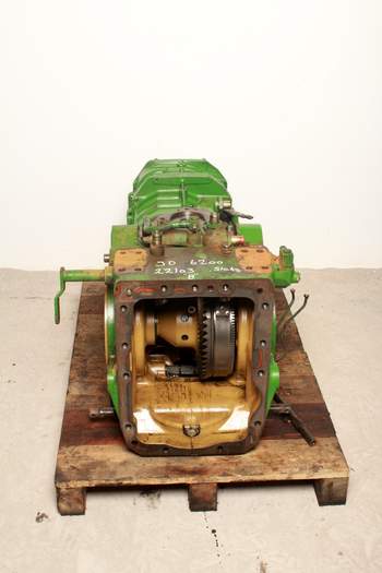 salg af Baktransmission John Deere 6200 