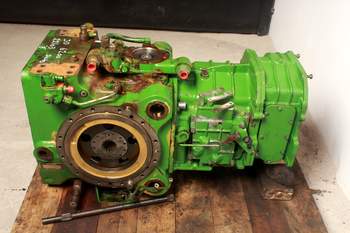 salg af Baktransmission John Deere 6200 