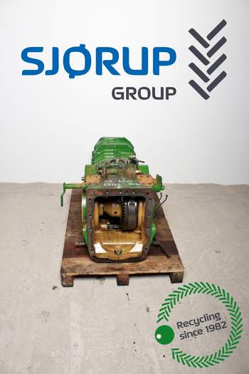 salg af John Deere 6200  Rear Transmission