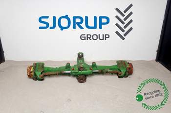 salg af Foraksel John Deere 6200