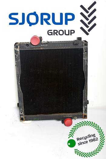 John Deere 6200  Water Radiator