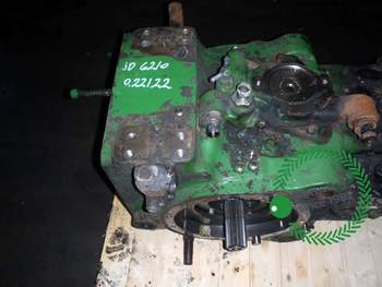 salg af Bagtøj John Deere 6210