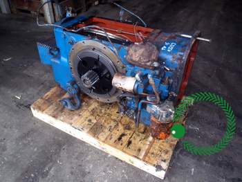 salg af Bagtøj Ford TW15