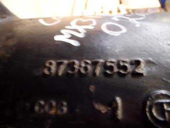 salg af Case Magnum 310 LEFT Rear Half Axle