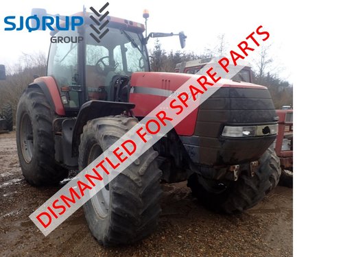 salg af Case MX200 tractor