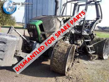 salg af Deutz-Fahr Agrotron X720 traktor