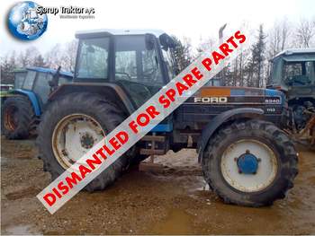 salg af Ford 8340 traktor