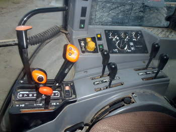 salg af Ford 8340 tractor