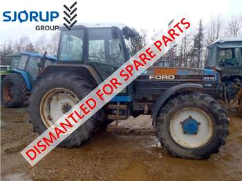 salg af Ford 8340 traktor