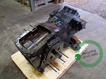salg af Bagtøj Case Maxxum 115