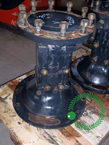 salg af New Holland T7030 LEFT Rear Axle