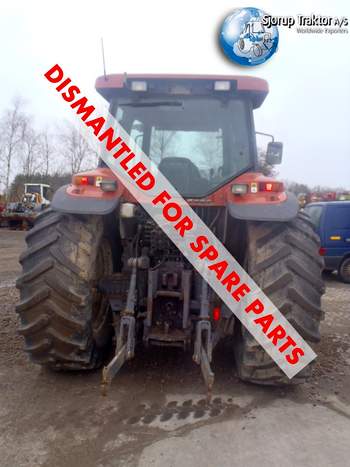 salg af New Holland G170 tractor