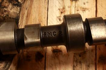 salg af New Holland G170  Camshaft