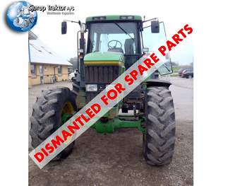 salg af John Deere 7800 traktor