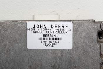 salg af ECU John Deere 7800 Transmission
