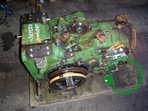 salg af Baktransmission John Deere 6100 