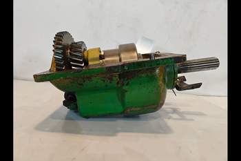 salg af Allrad getriebe John Deere 6100 
