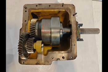 salg af Allrad getriebe John Deere 6100 