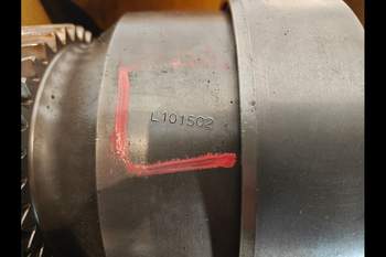 salg af Allrad getriebe John Deere 6100 