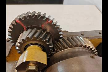 salg af Allrad getriebe John Deere 6100 