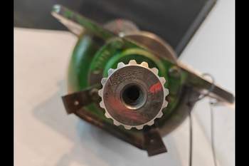 salg af Allrad getriebe John Deere 6100 