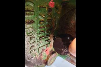 salg af Allrad getriebe John Deere 6100 