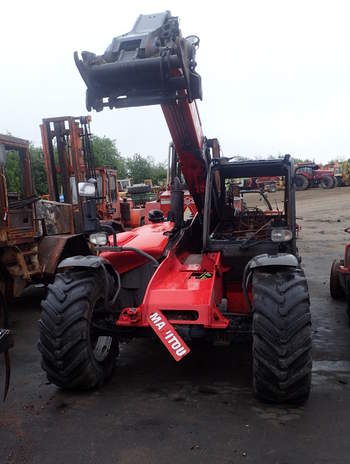 salg af zerlegte Teleskoplader Manitou MLT735-120 PS 