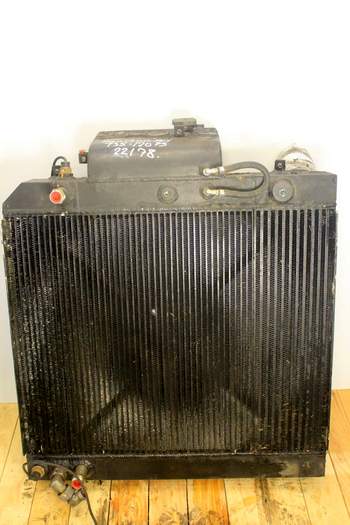 salg af Vandkøler Manitou MLT 735-120 PS