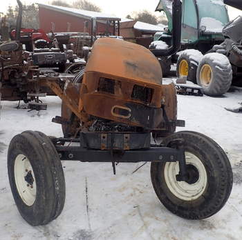 salg af New Holland TL80 tractor