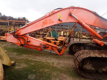 salg af Fiat Kobelco E215 Gravemaskine