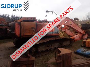 salg af Fiat Kobelco E215 Gravemaskine