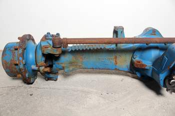 salg af Ford 8630  Front Axle