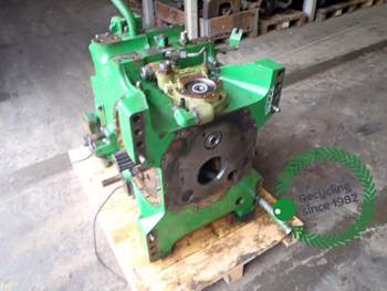 Baktransmission John Deere 7810 