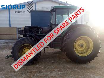 salg af John Deere 7810 traktor
