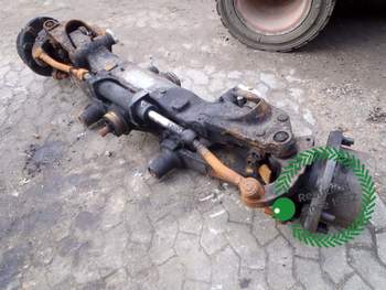 Claas Ares 697  Front Axle