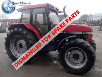 salg af Case 5150 traktor