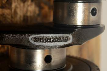 salg af New Holland T4.55  Crankshaft