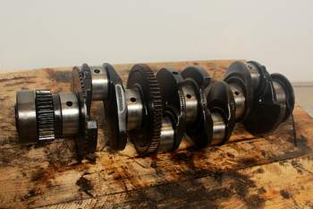 salg af New Holland T4.55  Crankshaft