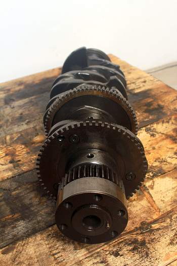 salg af New Holland T4.55  Crankshaft