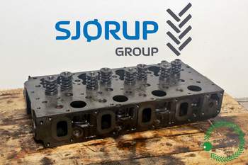 New Holland T4.55  Cylinder Head