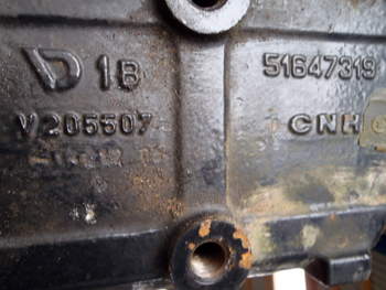 salg af Lår New Holland T6070 Højre