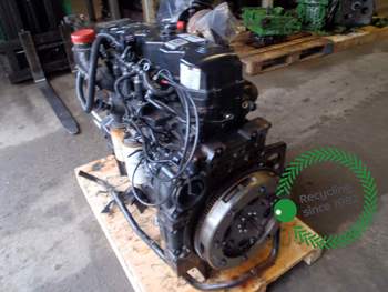 salg af Motor New Holland T6070