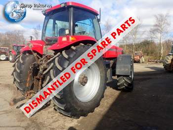 salg af Case MX285 tractor