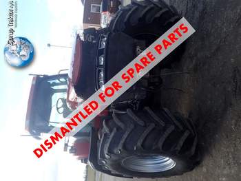 salg af Case MX285 traktor