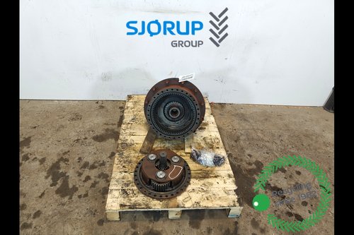 salg af O&K L25 RIGHT Rear axle final drive